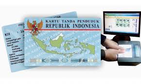 Persyaratan penerbitan KTP Elektronik