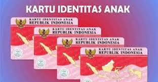Kartu Identitas Anak ( KIA )